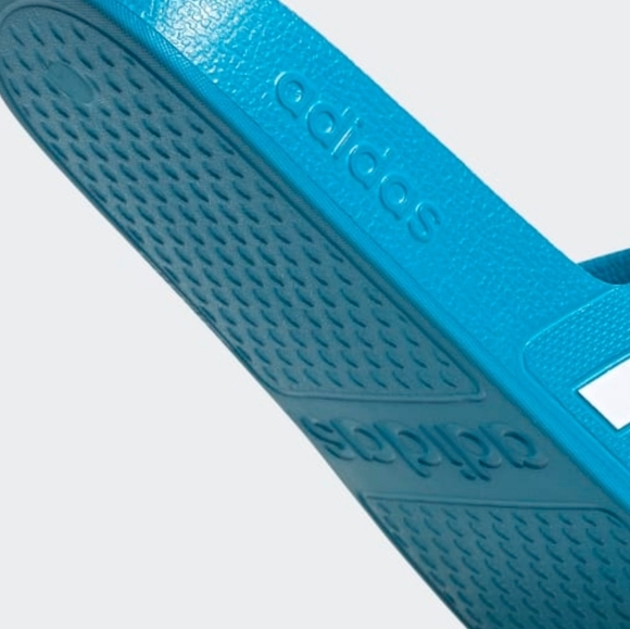 💙Adidas Men's Adilette Aqua Slides - Picture 7 of 8